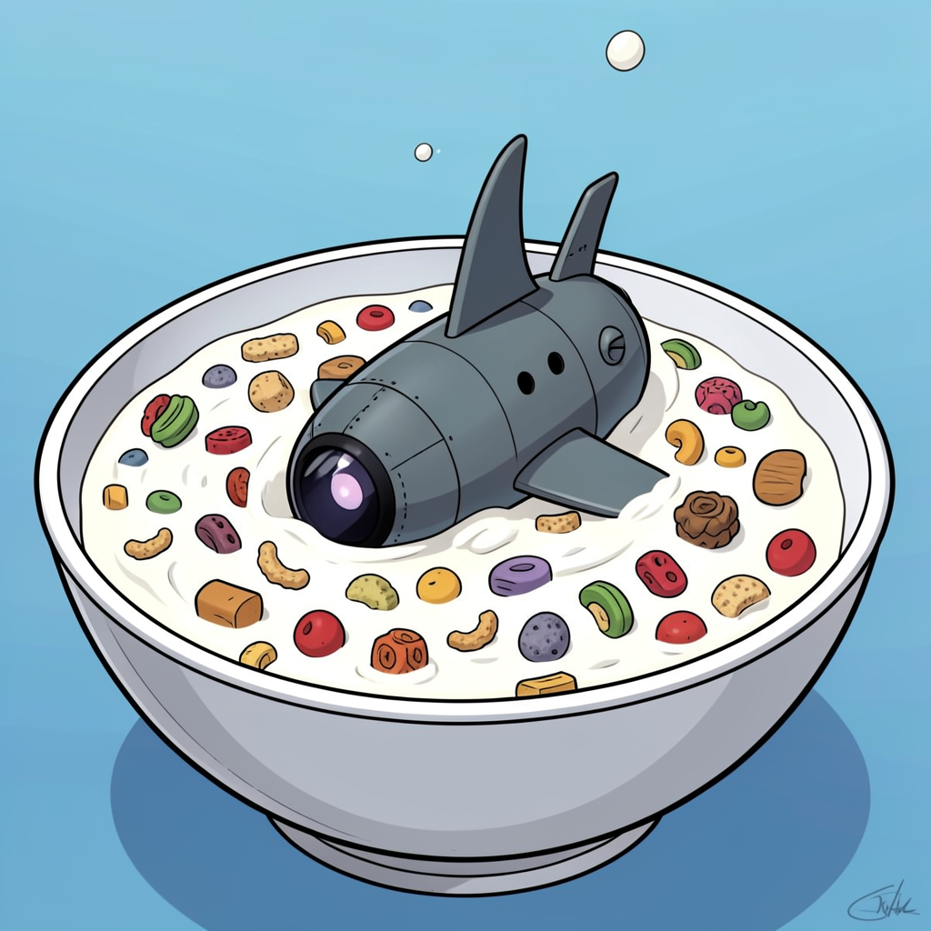 Image challenge of the day