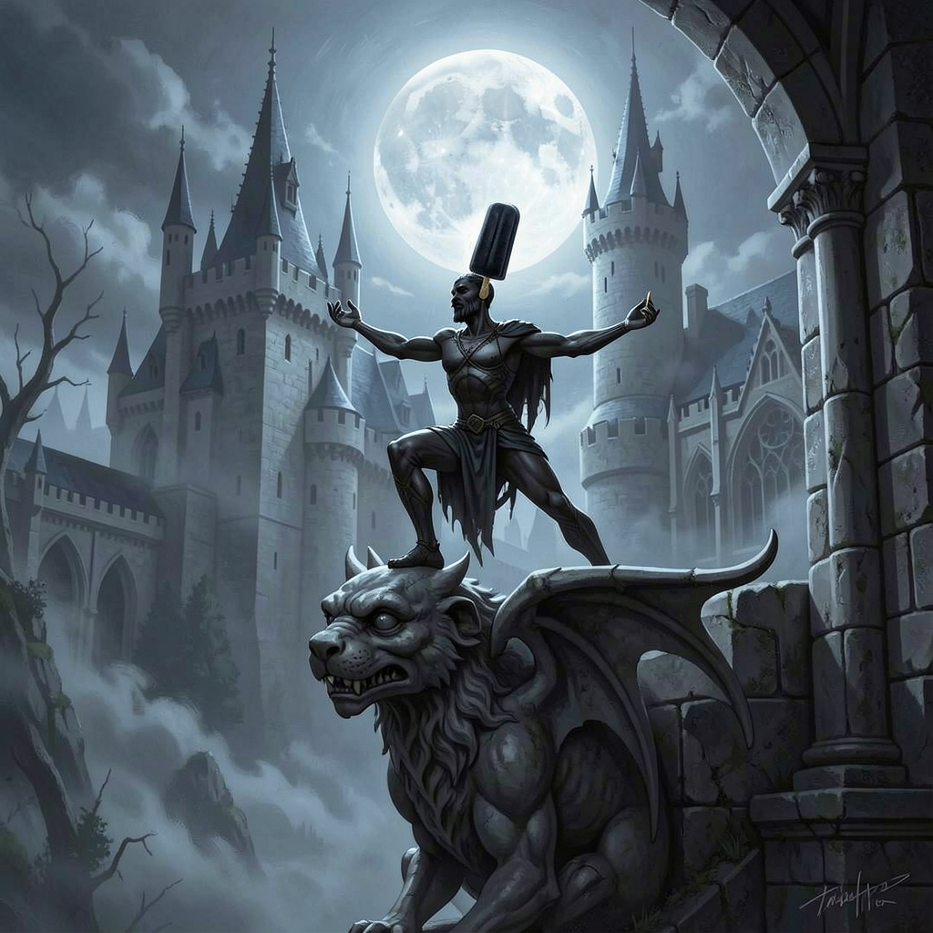 Image challenge of the day